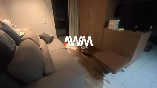 Flat com 1 Quarto à venda, 34m² no Setor Oeste, Goiânia