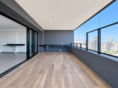 Apartamento com 3 Quartos à venda, 139m² no Setor Marista, Goiânia