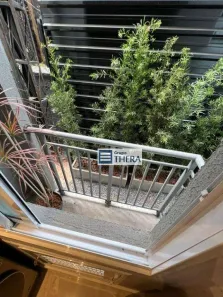Apartamento com 2 Quartos à venda, 60m² no Vila Alzira, Santo André