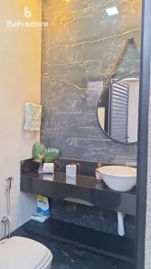 Casa de Condomínio com 3 Quartos à venda, 160m² no Residencial Maria Júlia, São José do Rio Preto