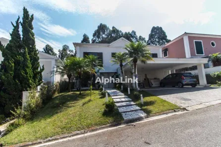 Casa de Condomínio com 4 Quartos à venda, 318m² no Tamboré, Santana de Parnaíba