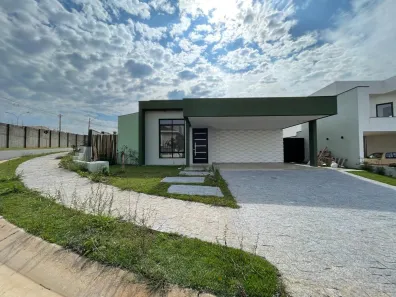 Casa de Condomínio com 3 Quartos à venda, 280m² no Swiss Park, Campinas