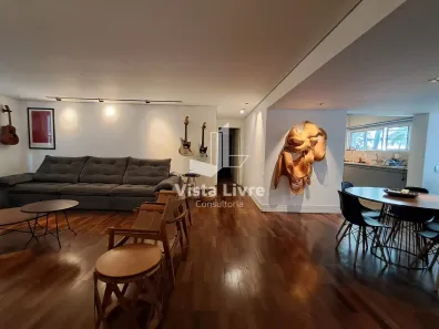 Apartamento com 3 Quartos à venda, 225m² no Santa Cecília, São Paulo