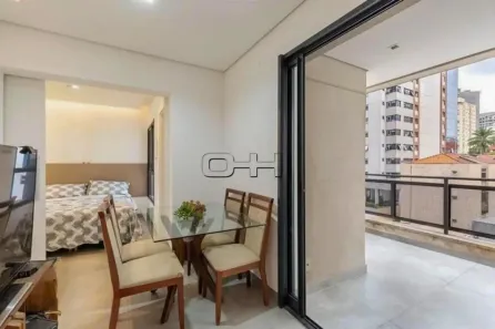 Apartamento com 1 Quarto à venda, 41m² no Pinheiros, São Paulo