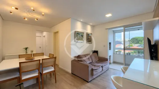 Apartamento com 3 Quartos à venda, 68m² no Novo Mundo, Curitiba