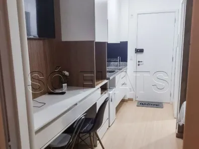 Apartamento com 1 Quarto à venda, 25m² no Bela Vista, São Paulo