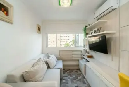 Apartamento com 2 Quartos à venda, 54m² no Passo da Areia, Porto Alegre