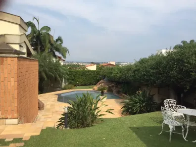 Casa de Condomínio com 3 Quartos à venda, 432m² no Condomínio Fechado Hermenegildo Milioni, Salto