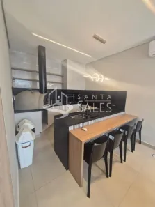 Apartamento com 2 Quartos à venda, 57m² no Vila Floresta, Santo André
