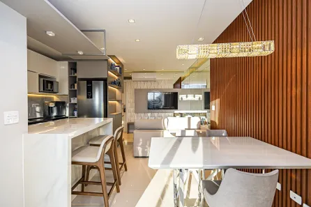 Apartamento com 2 Quartos à venda, 71m² no Vila Izabel, Curitiba