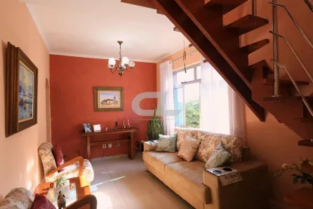Cobertura com 3 Quartos à venda, 188m² no São Lucas, Belo Horizonte