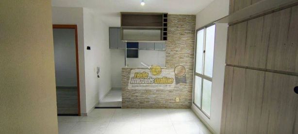 Apartamento com 2 Quartos à venda, 40m² no Loteamento Reserva Ushuaia, Uberaba