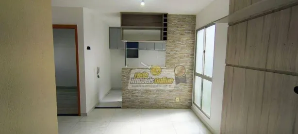 Apartamento com 2 Quartos à venda, 40m² no Loteamento Reserva Ushuaia, Uberaba