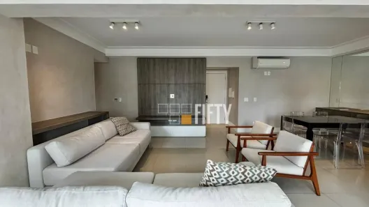 Apartamento com 2 Quartos à venda, 84m² no Brooklin Paulista, São Paulo