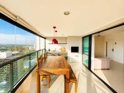Apartamento com 3 Quartos à venda, 113m² no Paralela, Salvador