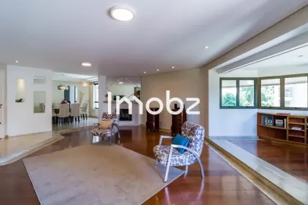 Apartamento com 3 Quartos à venda, 250m² no Jardim Fonte do Morumbi, São Paulo