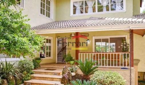 Casa de Condomínio com 5 Quartos para alugar, 650m² no Caraguatá, Mairiporã