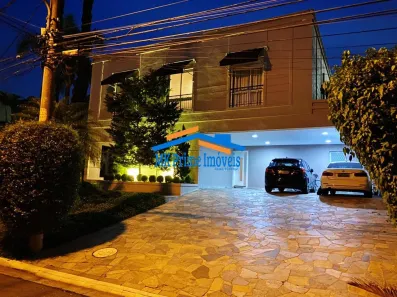 Casa de Condomínio com 4 Quartos à venda, 520m² no Alphaville Residencial Dois, Barueri
