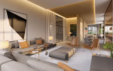 Apartamento com 2 Quartos à venda, 110m² no Água Branca, São Paulo