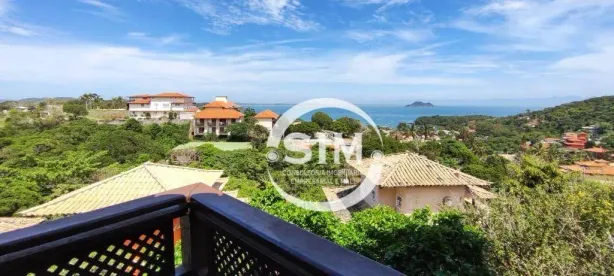 Casa de Condomínio com 4 Quartos à venda, 100m² no Village de Búzios, Armação dos Búzios