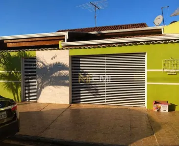 Casa com 3 Quartos à venda, 200m² no Jardim Amanda II, Hortolândia