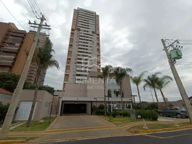Apartamento com 2 Quartos para alugar, 72m² no Centro, Franca