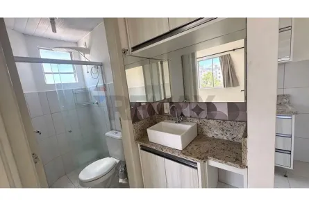 Apartamento com 2 Quartos para alugar, 43m² no Alagoinhas Velha, Alagoinhas