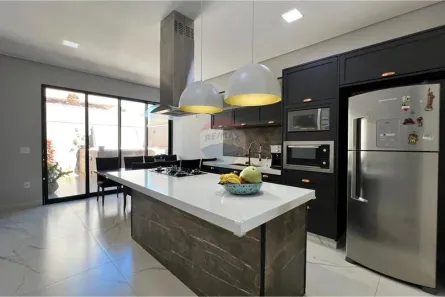 Casa de Condomínio com 3 Quartos à venda, 141m² no Residencial Maria Júlia, São José do Rio Preto