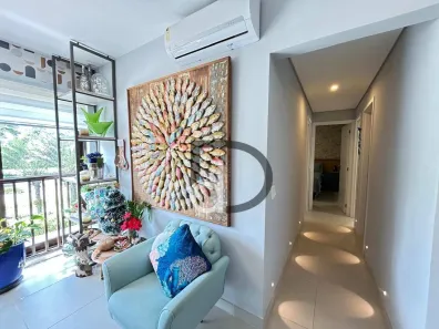 Apartamento com 3 Quartos à venda, 70m² no Riviera, Bertioga
