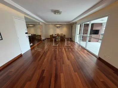 Apartamento com 4 Quartos para alugar, 170m² no Água Branca, São Paulo