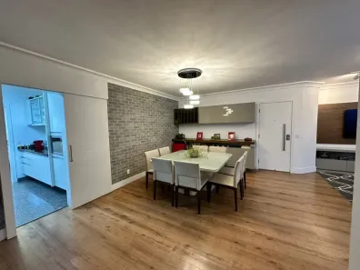 Apartamento com 3 Quartos à venda, 169m² no Brooklin Paulista, São Paulo