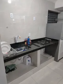 Apartamento com 2 Quartos para alugar, 50m² no Setor Negrão de Lima, Goiânia