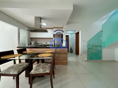 Cobertura com 3 Quartos à venda, 199m² no Indaiá, Caraguatatuba