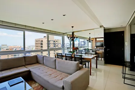 Apartamento com 3 Quartos à venda, 112m² no Petrópolis, Porto Alegre