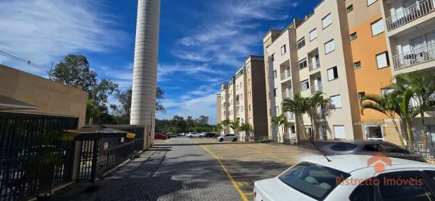 Apartamento com 2 Quartos para venda ou aluguel, 52m² no Jardim Ísis, Cotia