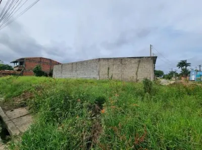 Lote/Terreno com 1 Quarto à venda, 300m² no Vila Romar, Peruíbe