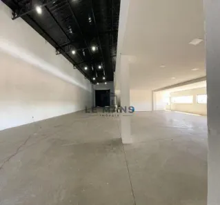 Galpão/Depósito/Armazém para alugar, 750m² no Centro Industrial de Limeira - CIL, Limeira