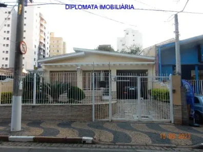 Casa com 3 Quartos à venda, 207m² no Centro, Campinas