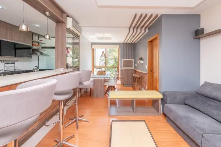 Apartamento com 2 Quartos à venda, 72m² no Petrópolis, Porto Alegre