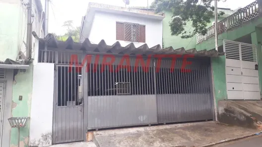 Sobrado com 4 Quartos à venda, 130m² no Vila Nova Galvão, São Paulo
