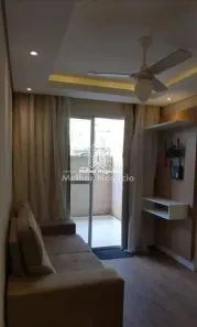 Apartamento com 2 Quartos à venda, 55m² no Jardim Samambaia, Campinas
