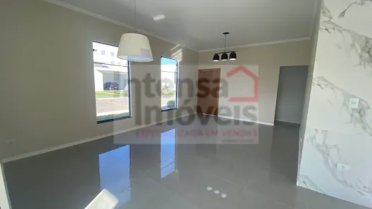 Casa de Condomínio com 3 Quartos à venda, 115m² no Parque São Luís, Taubaté