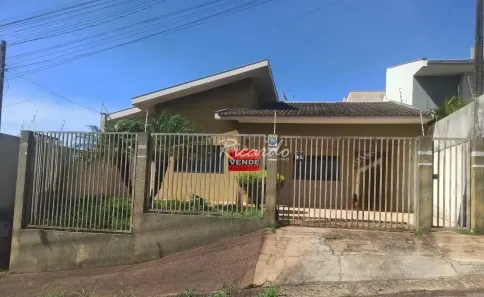 Casa com 3 Quartos à venda, 300m² no Jardim Santa Alice, Arapongas