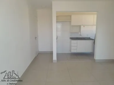 Apartamento com 1 Quarto para alugar, 40m² no Vila Industrial, Campinas