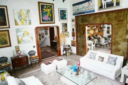 Casa com 5 Quartos à venda, 572m² no Jardim Guedala, São Paulo