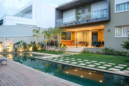 Casa de Condomínio com 4 Quartos à venda, 436m² no Chácara São Rafael, Campinas