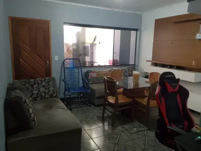 Sobrado com 2 Quartos à venda, 60m² no Demarchi, São Bernardo do Campo
