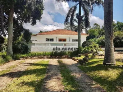 Fazenda/Sítio com 8 Quartos à venda, 45000m² no Portal da Concórdia, Cabreúva
