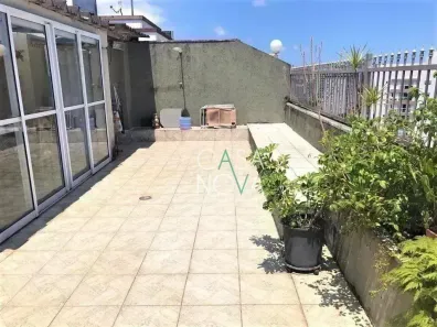 Cobertura com 3 Quartos à venda, 134m² no Boqueirão, Santos