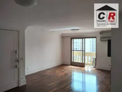 Apartamento com 4 Quartos à venda, 140m² no Brooklin Paulista, São Paulo